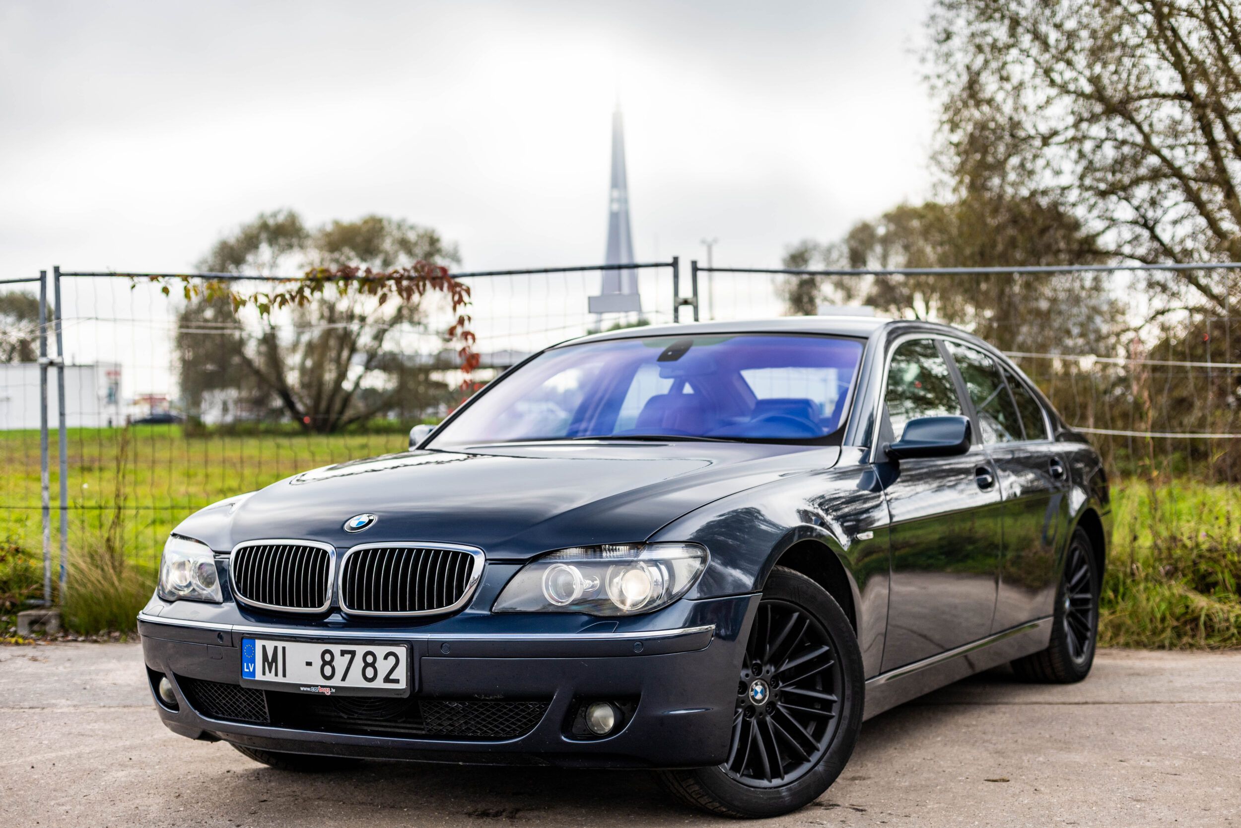 BMW 730D