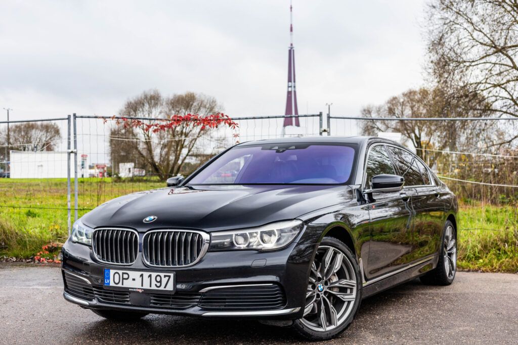 BMW 730LD XDRIVE