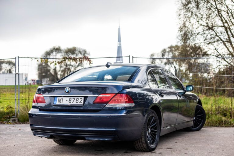 BMW 730D – 7