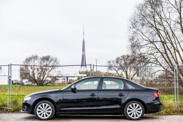 AUDI A4 – 4