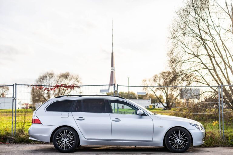 BMW 525d – 5