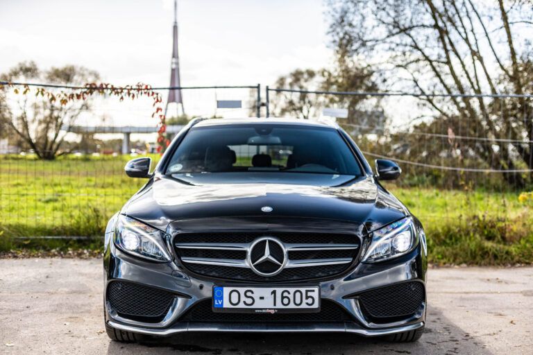 MERCEDES BENZ C200D – 3