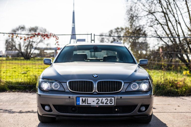 BMW 730d – 3