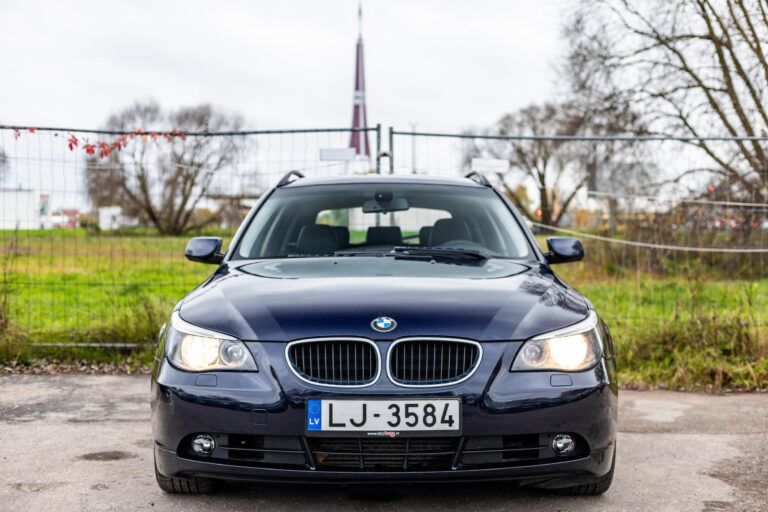 BMW 525d – 2