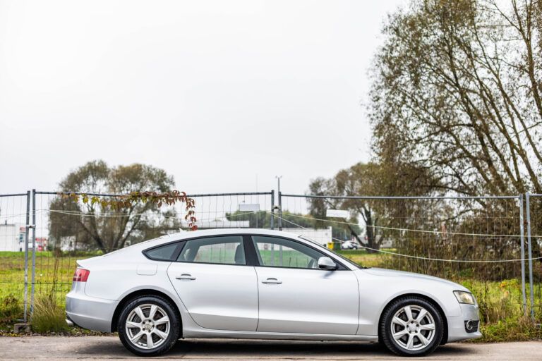 AUDI A5 SPORTBACK – 5