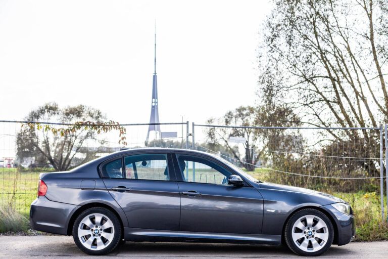 BMW 330d – 5