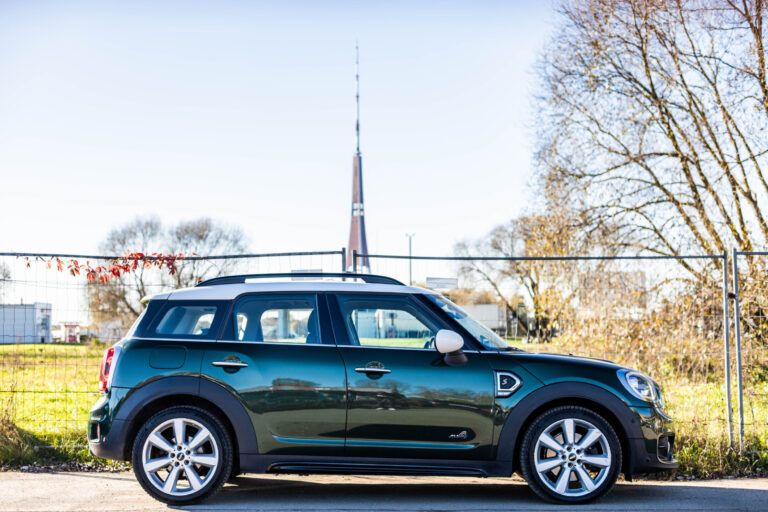 MINI COUNTRYMAN COOPER SD ALL4 – 5