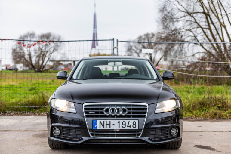 AUDI A4 – 3