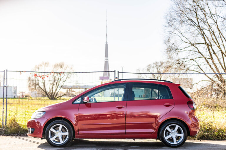 VW GOLF PLUS – 4