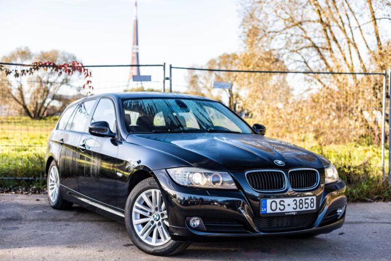 BMW 318d – 2