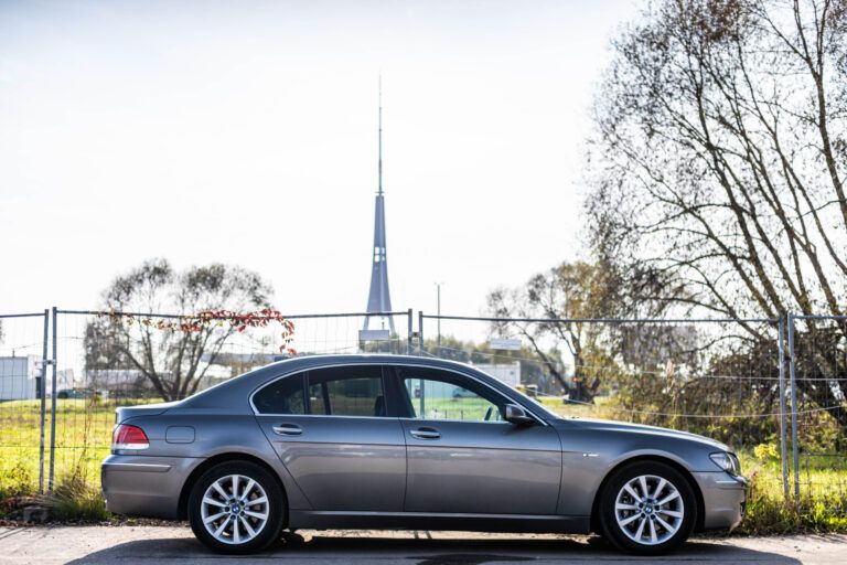 BMW 730d – 5
