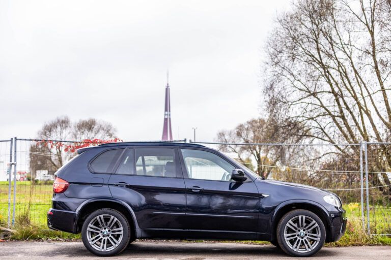 BMW X5 – 5