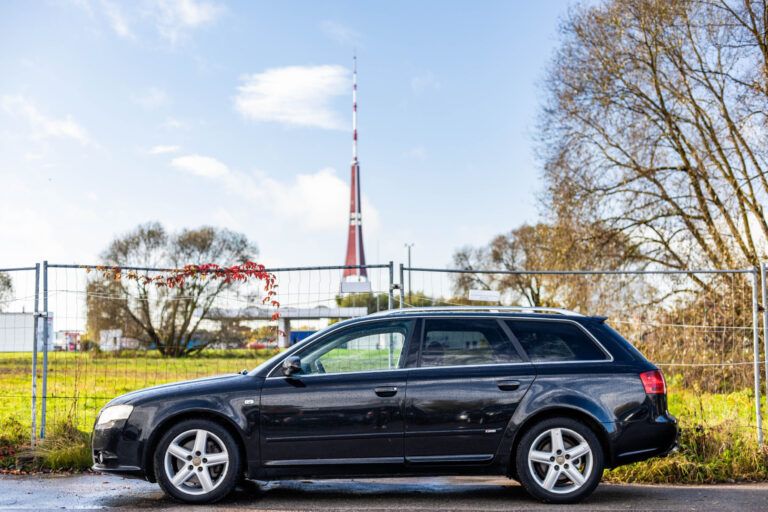 AUDI A4 – 4