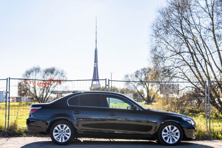 BMW 525d – 5