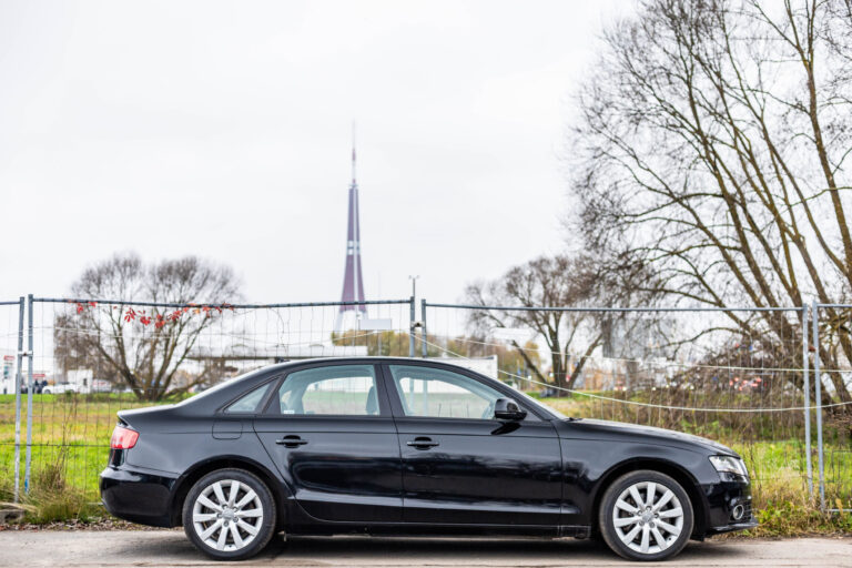 AUDI A4 – 5