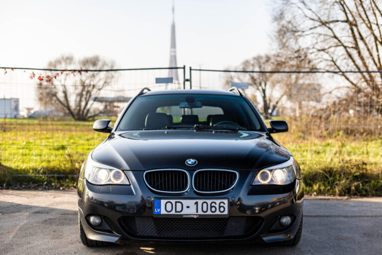 BMW 520d – 3