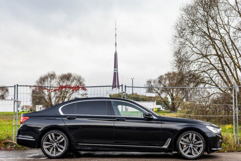 BMW 730LD XDRIVE – 5