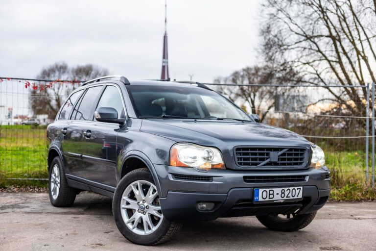 VOLVO XC90 – 2