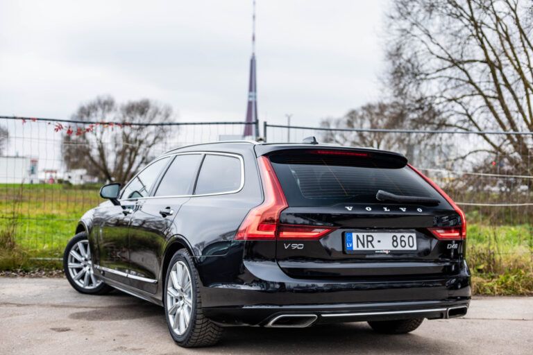 VOLVO V90 – 6