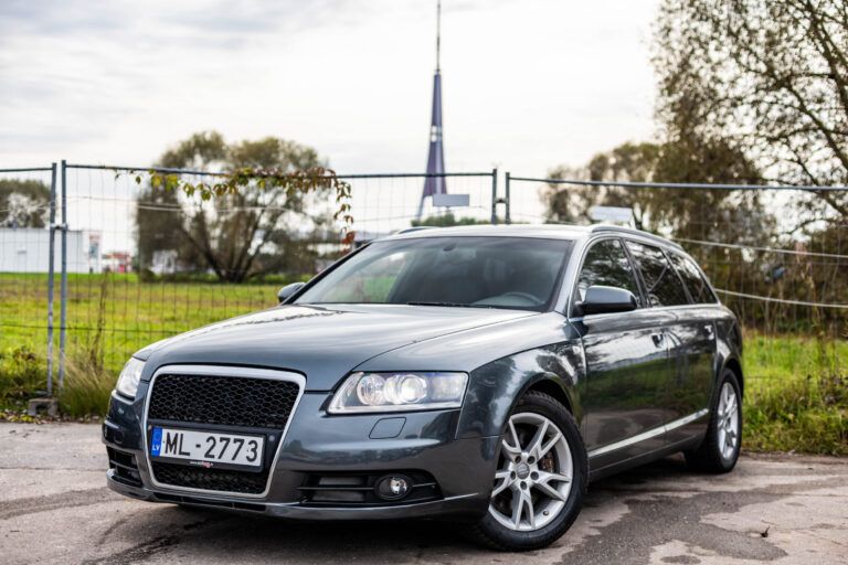 AUDI A6 AVANT – 2