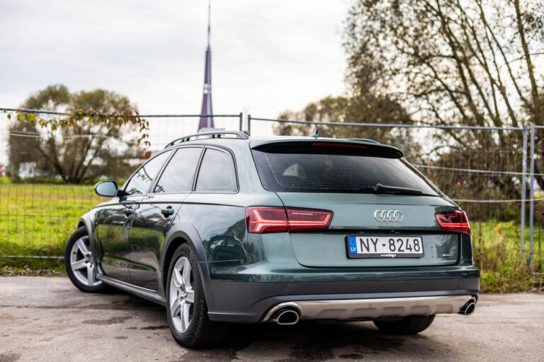 AUDI A6 ALLROAD QUATTRO – 6