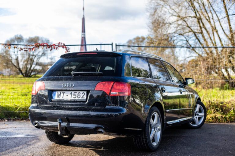 AUDI A4 – 7