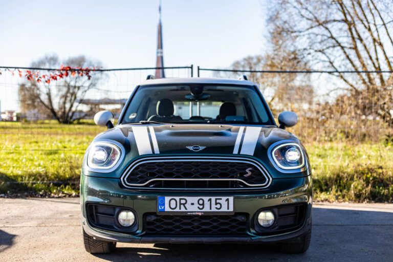 MINI COUNTRYMAN COOPER SD ALL4 – 3