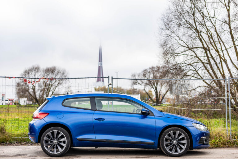 VW SCIROCCO – 5
