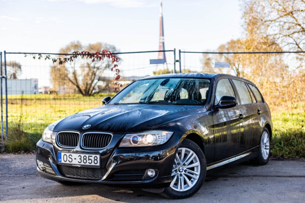 BMW 318d