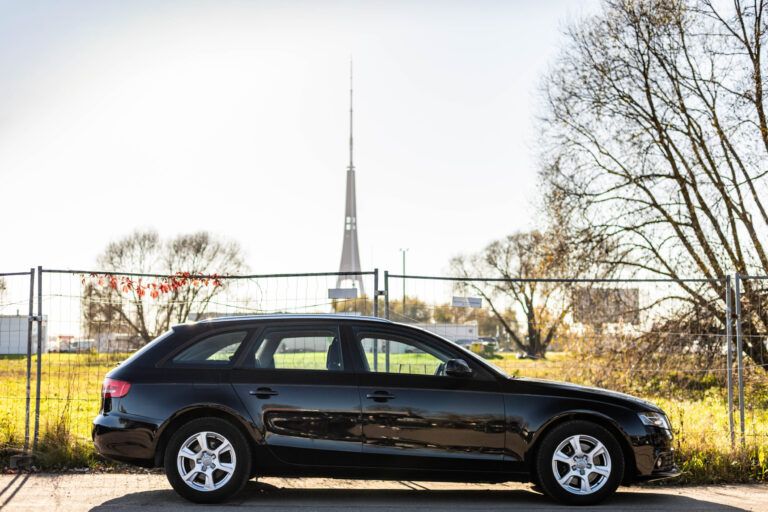 AUDI A4 – 5