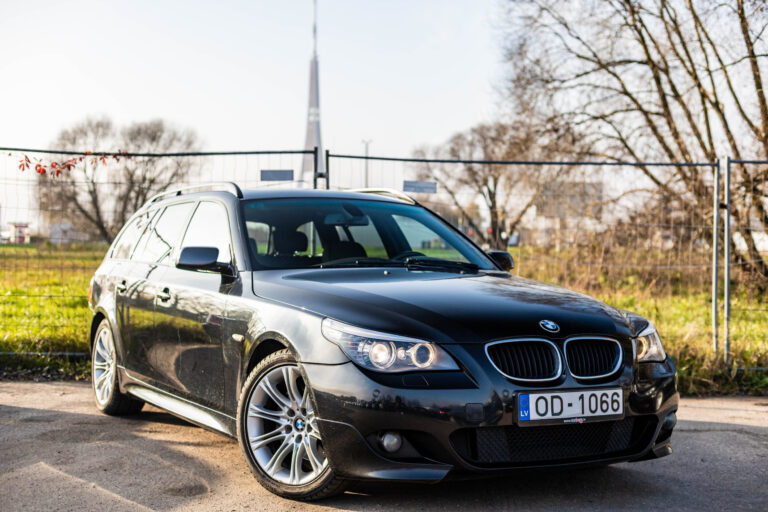 BMW 520d – 2