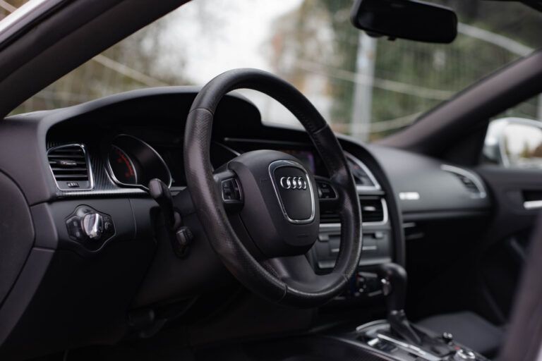 AUDI A5 SPORTBACK – 4