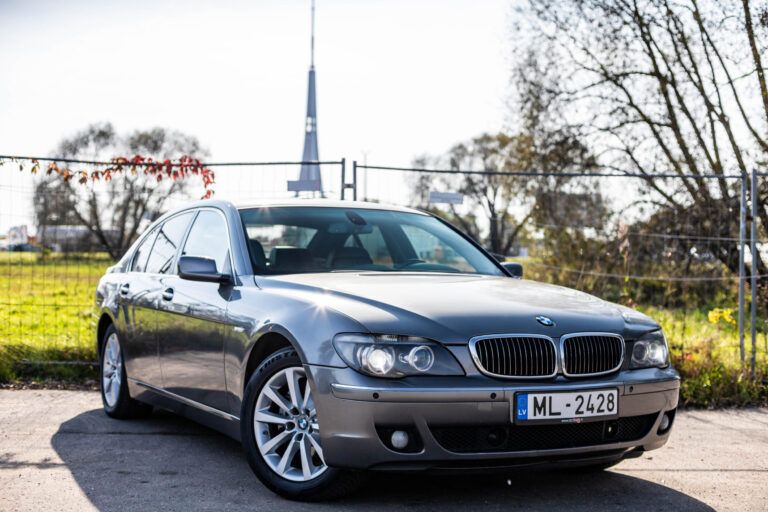 BMW 730d – 2