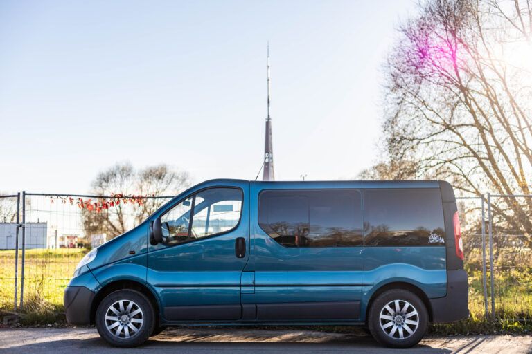 OPEL VIVARO – 4