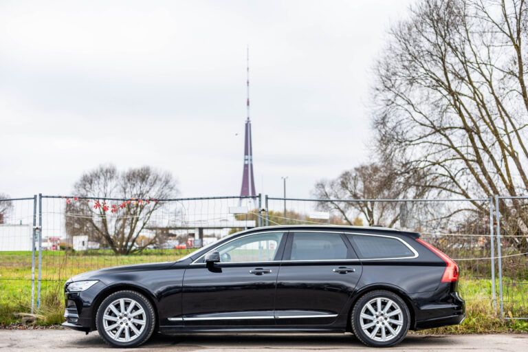 VOLVO V90 – 4