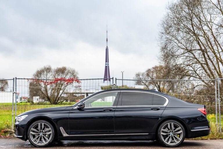 BMW 730LD XDRIVE – 4