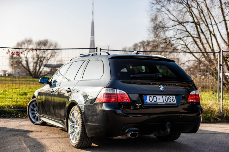 BMW 520d – 6