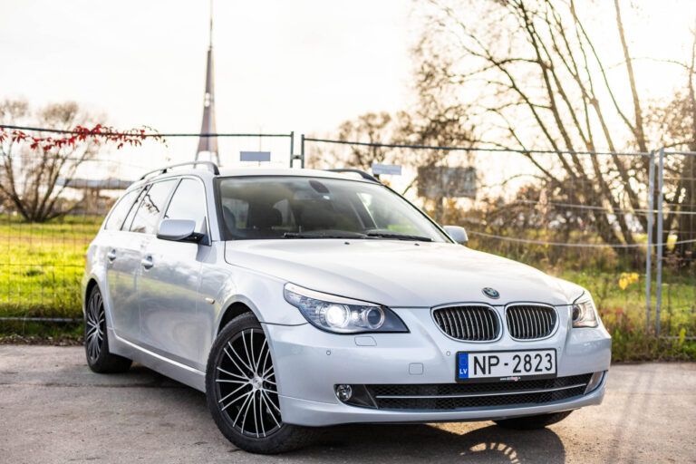 BMW 525d – 2
