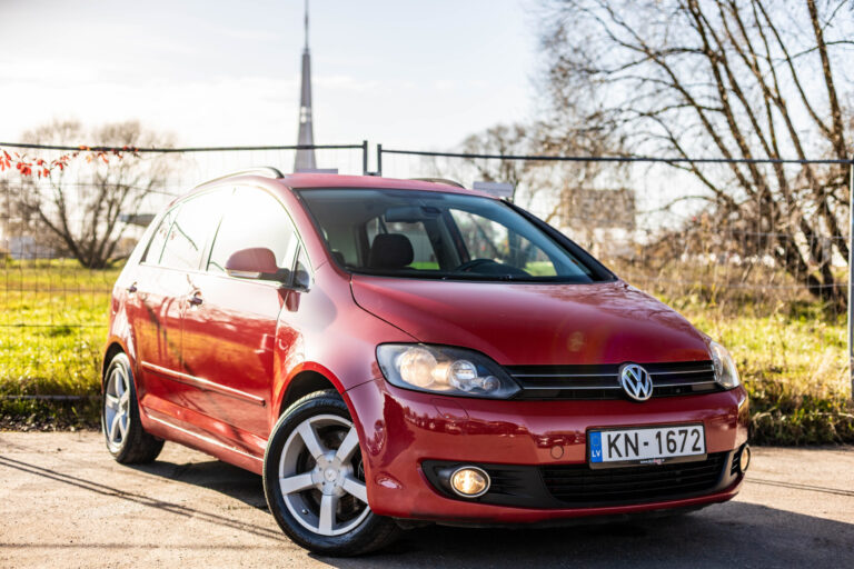 VW GOLF PLUS – 3