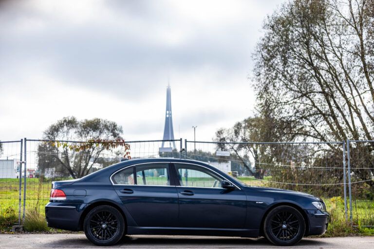 BMW 730D – 4