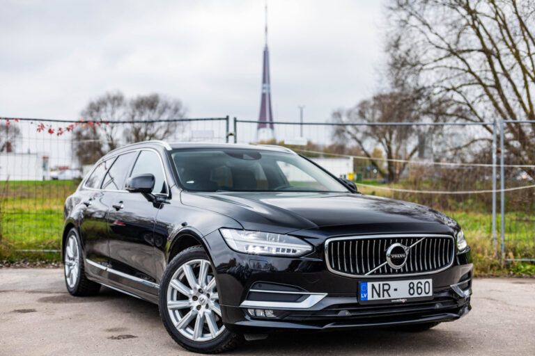 VOLVO V90 – 2