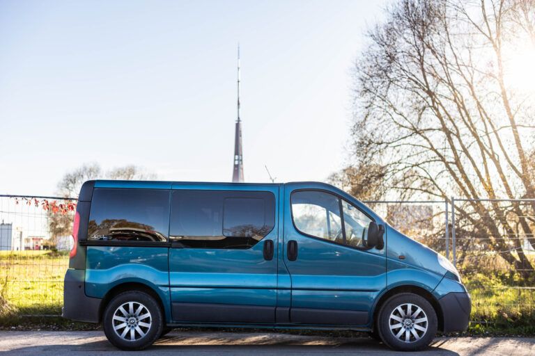 OPEL VIVARO – 5