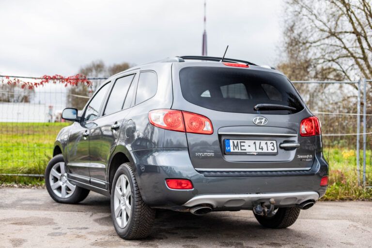 HYUNDAI SANTA FE – 6