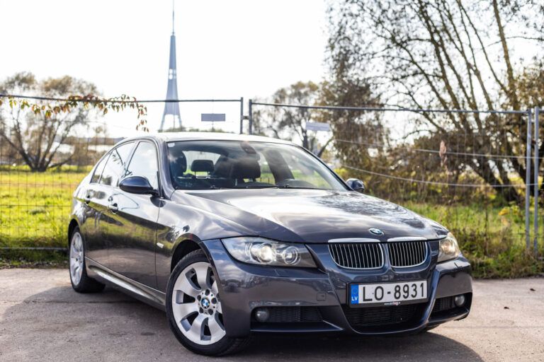 BMW 330d – 2