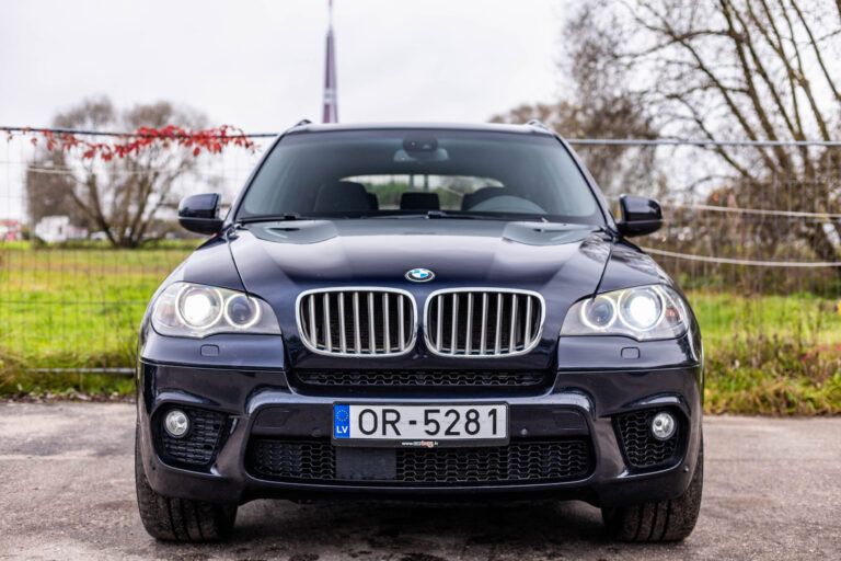 BMW X5 – 3