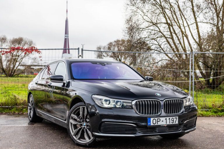BMW 730LD XDRIVE – 2