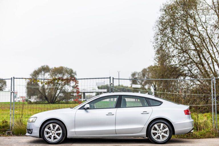 AUDI A5 SPORTBACK – 4