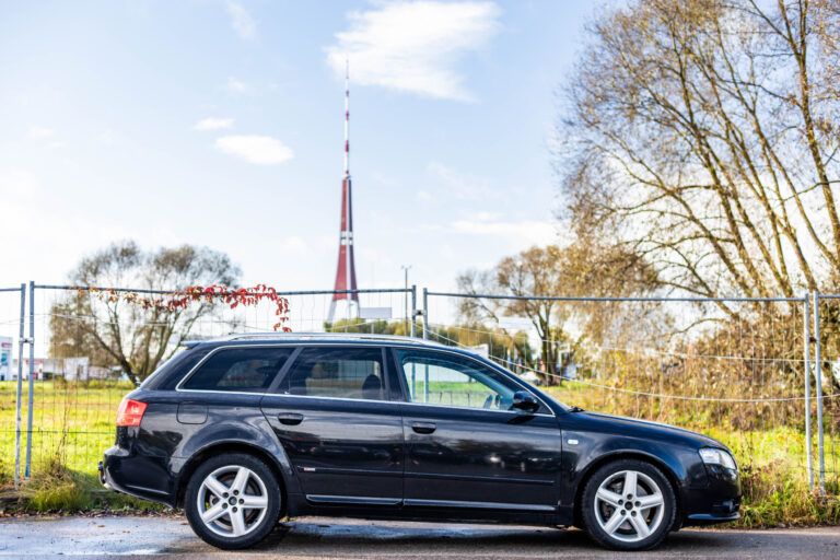 AUDI A4 – 5