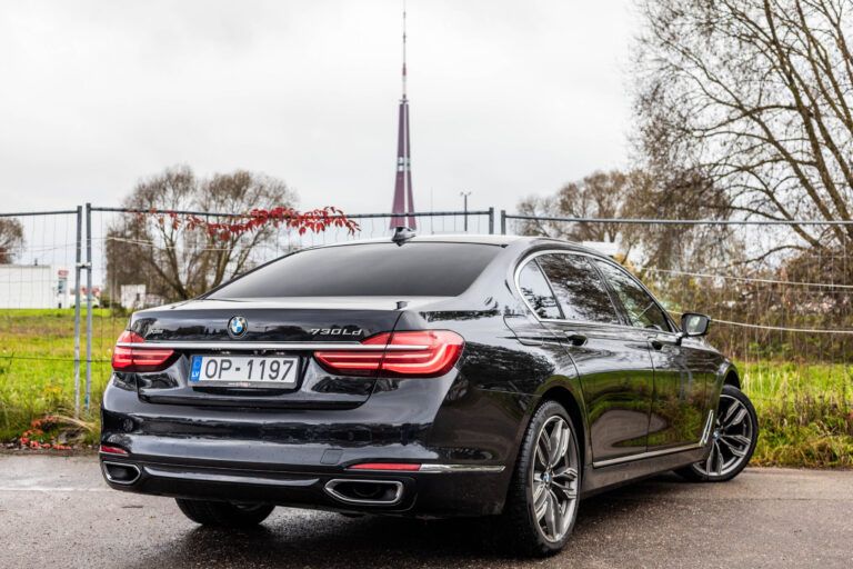 BMW 730LD XDRIVE – 7