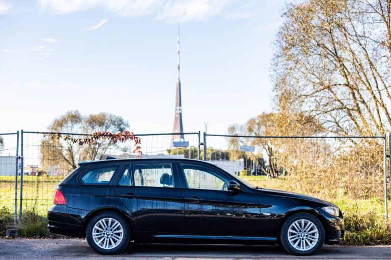 BMW 318d – 5